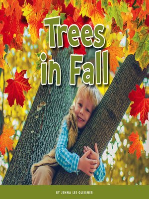 cover image of Trees in Fall